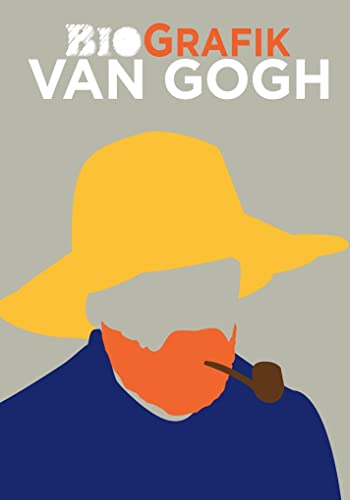 Van Gogh: BioGrafik. Künstler-Biografie. Sein Leben, seine Werke, sein Vermächtnis in 50 Infografiken von White Star Verlag